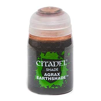 Agrax Earthshade Shade Paint