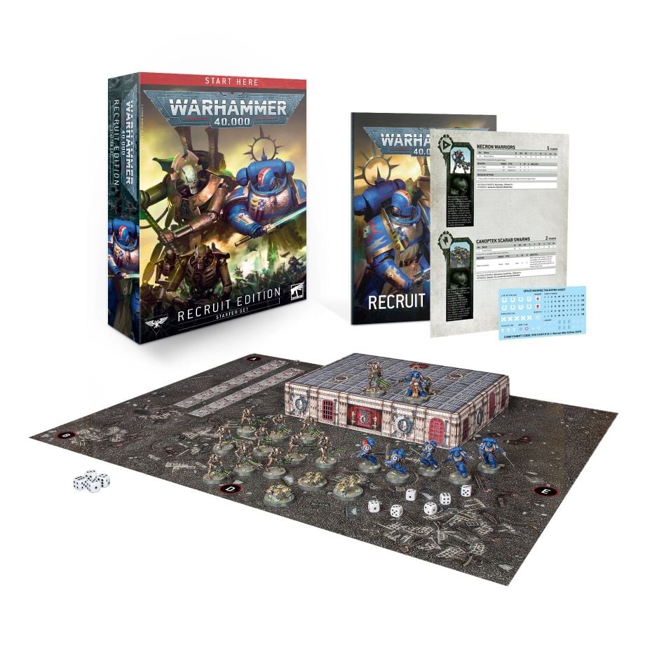 Is the elite edition box set worth getting as an entry into Warhammer 40k?  : r/Warhammer40k