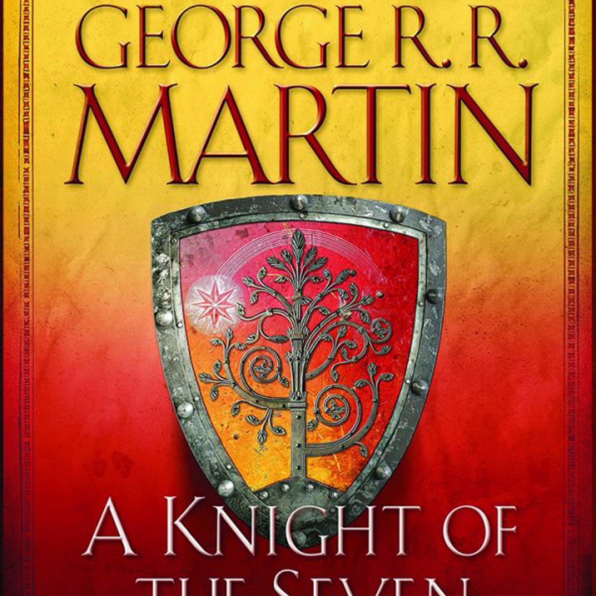 George R.R. Martin A Knight Of Seven Kingdoms, Fire & Blood, Rogues,  The Book Of Swords, The Book Of Magic Signed Limited Edition Partial  Matching Se