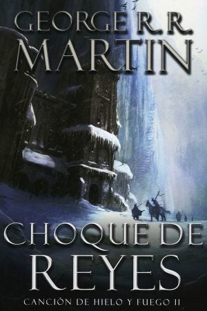 cancion de hielo y fuego 5 - danza de dragones (3 vols. ). George R. R.  Martin.