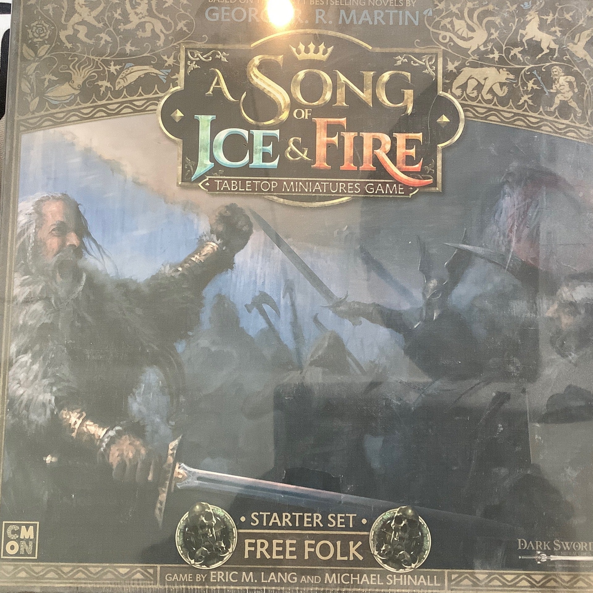 A Song of Ice and Fire Starter Set: Free Folk