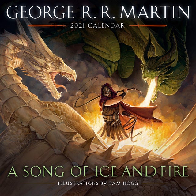 A Song Of Ice And Fire GEORGE R. R. MARTIN Game of Thrones libri
