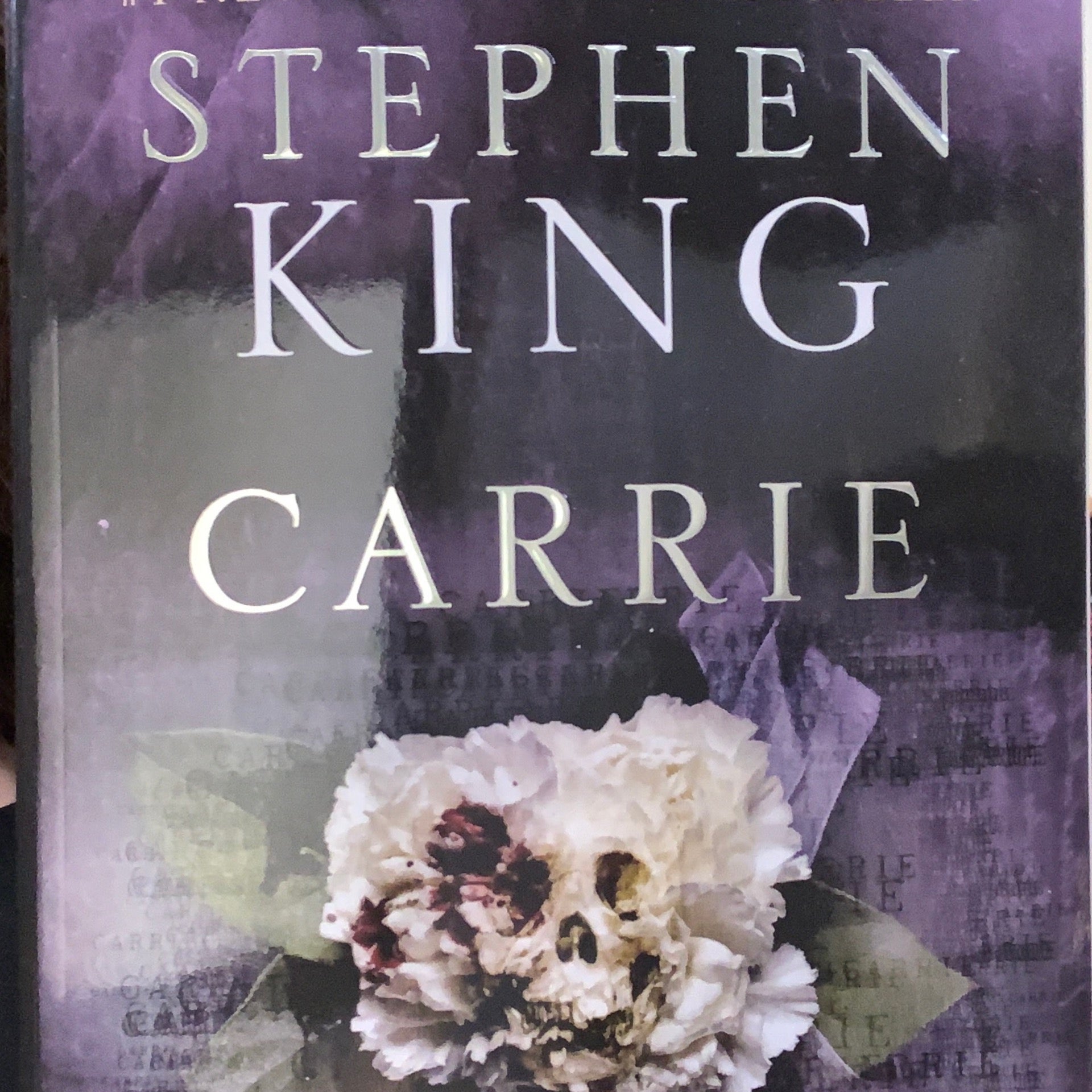 Carrie: Stephen King