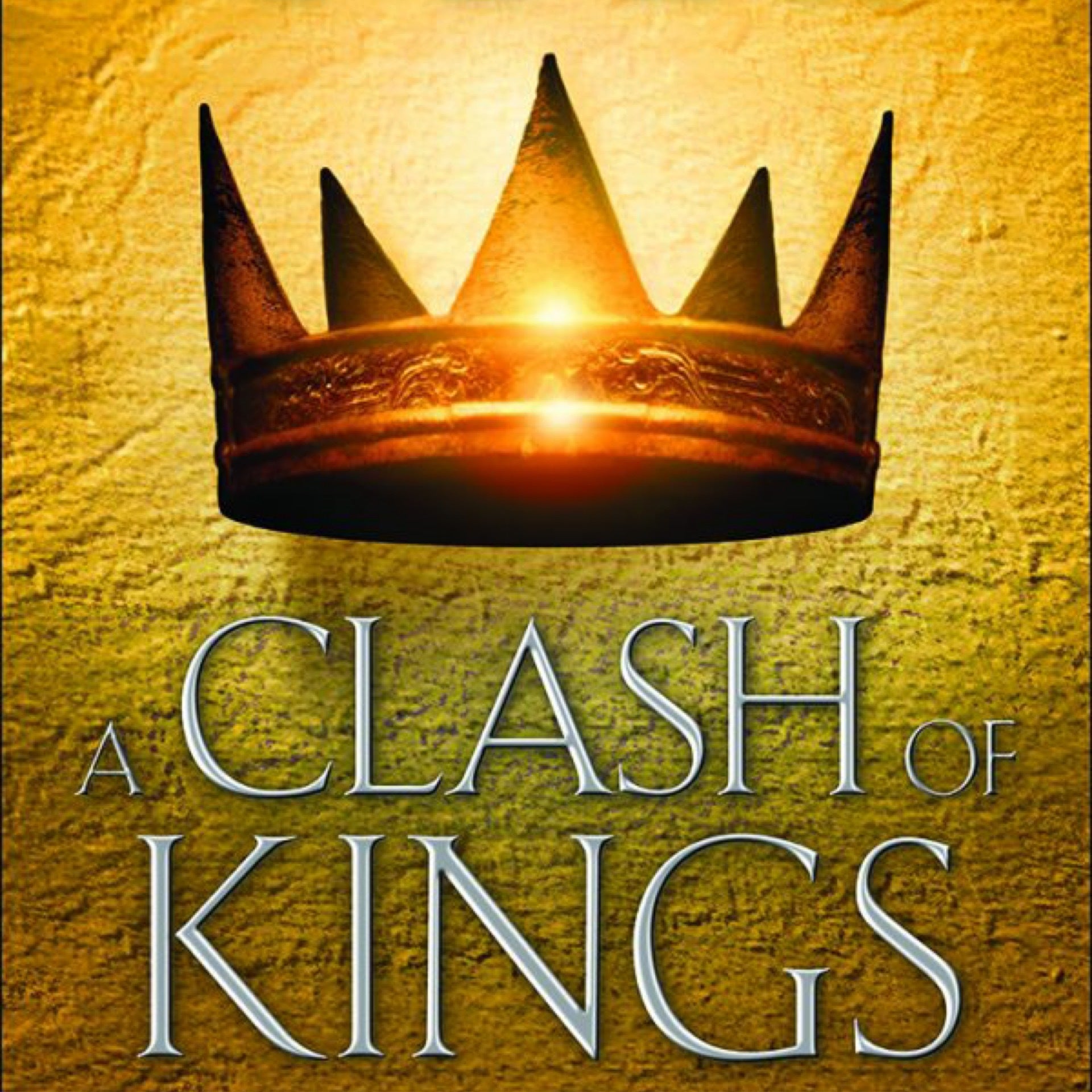 A Clash of Kings (A Song of Ice and Fire #2) – BookUpGDL
